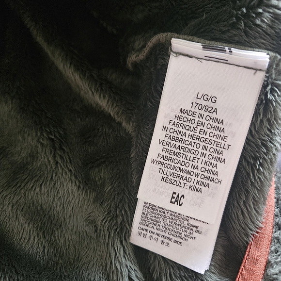 Marmot homestead pullover fleece - Picture 5 of 5